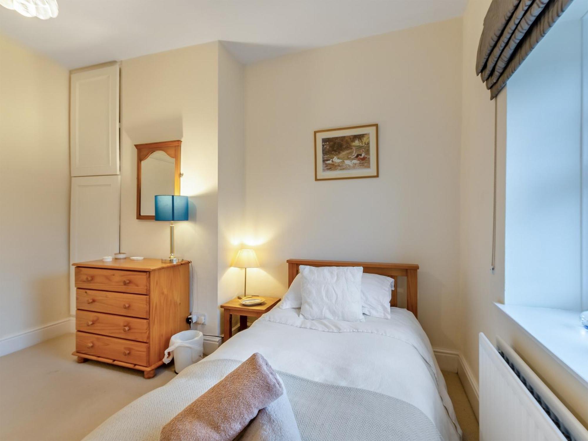 Snowshill Villa Alnwick Buitenkant foto