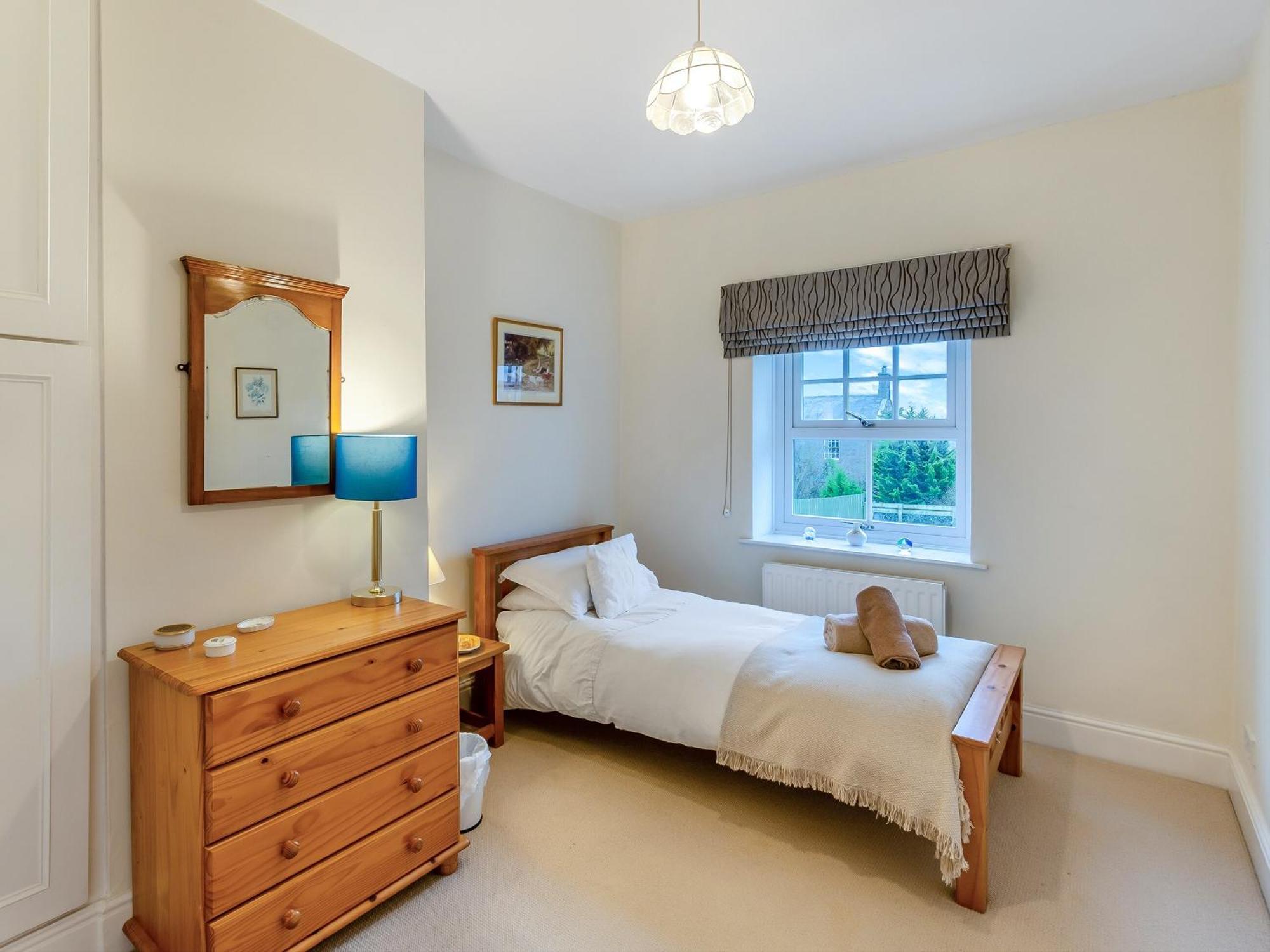 Snowshill Villa Alnwick Buitenkant foto