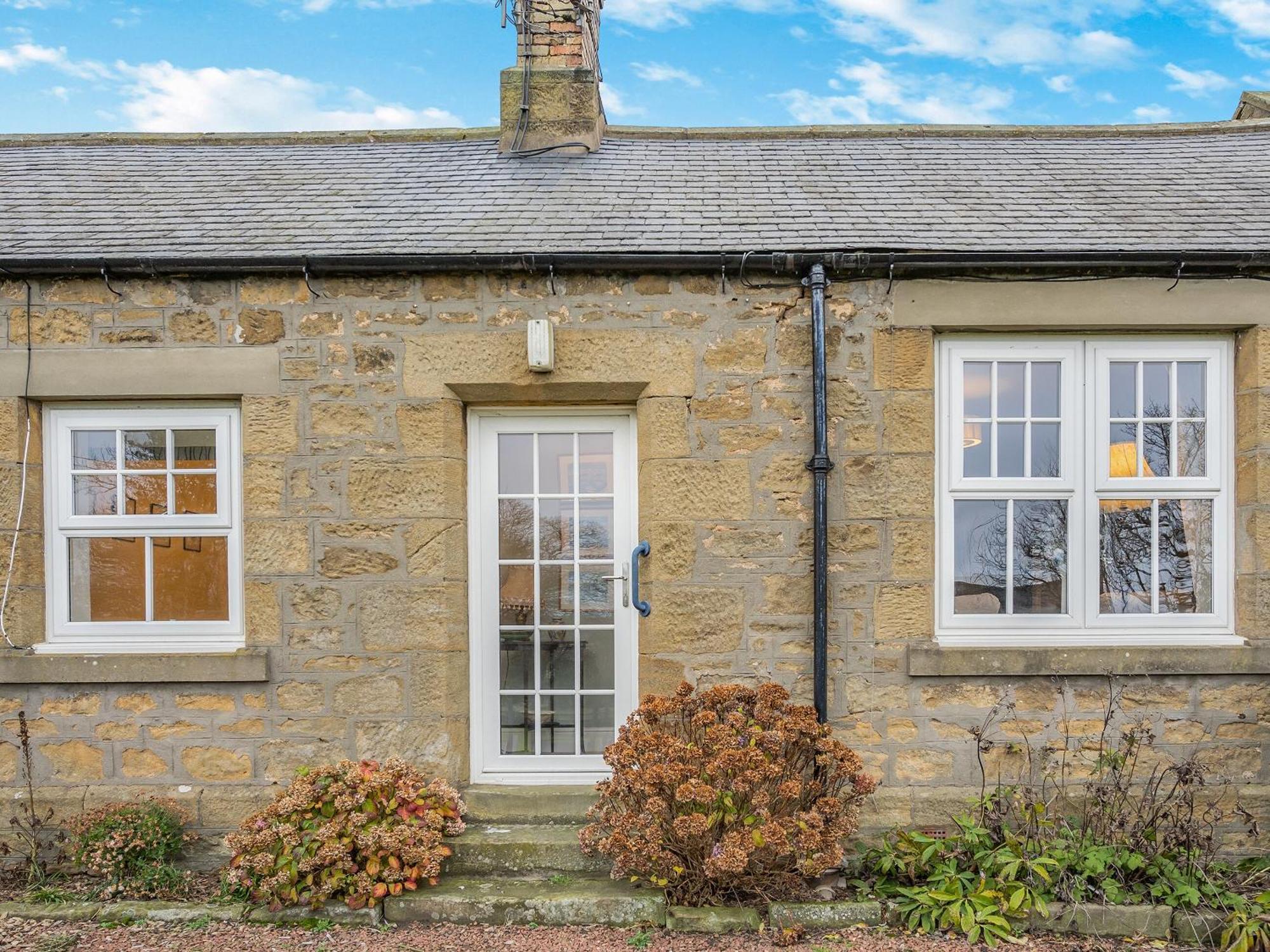 Snowshill Villa Alnwick Buitenkant foto