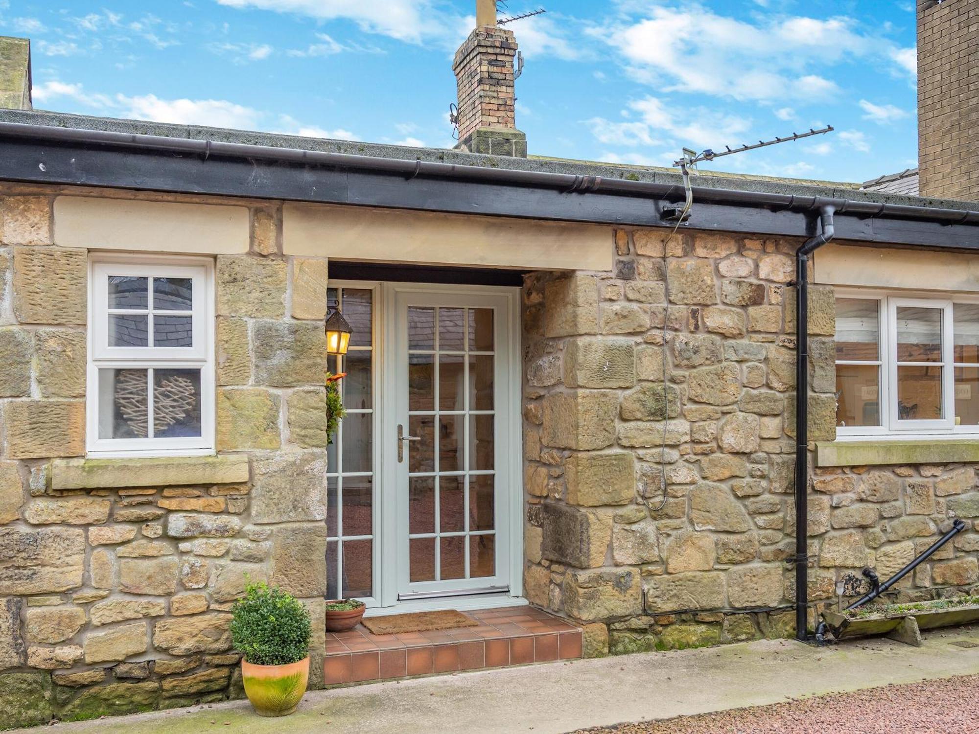 Snowshill Villa Alnwick Buitenkant foto
