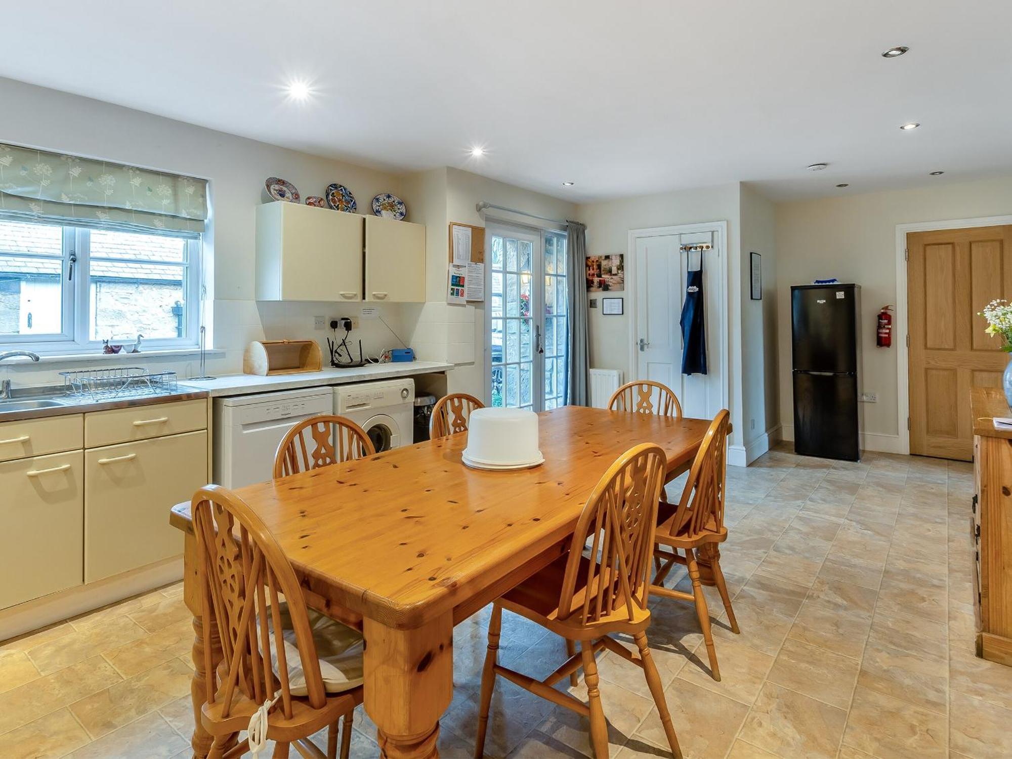 Snowshill Villa Alnwick Buitenkant foto