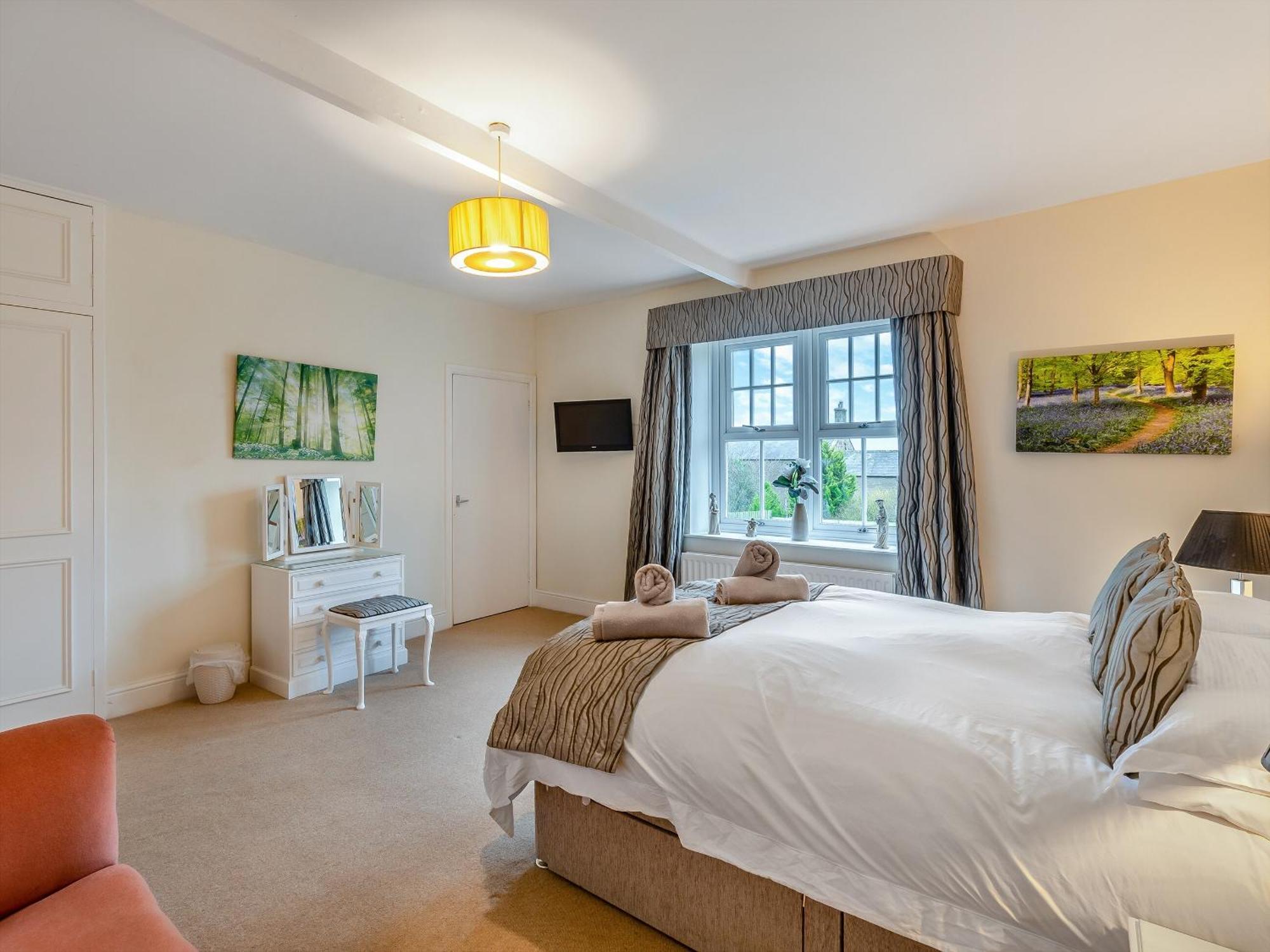 Snowshill Villa Alnwick Buitenkant foto