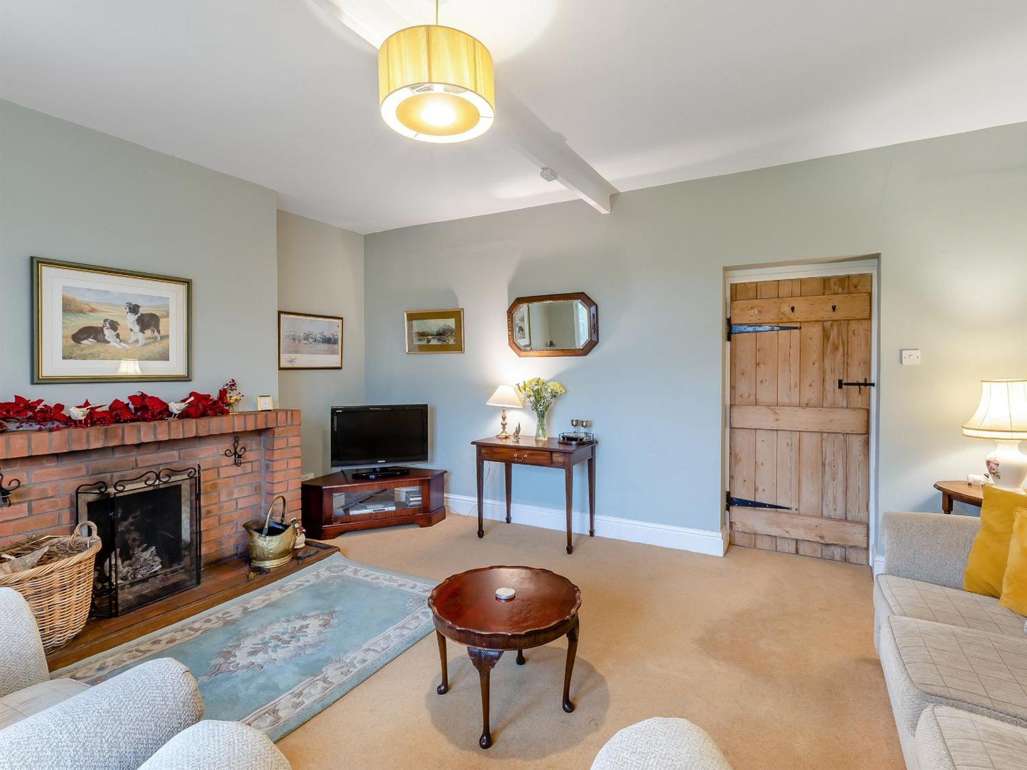 Snowshill Villa Alnwick Buitenkant foto