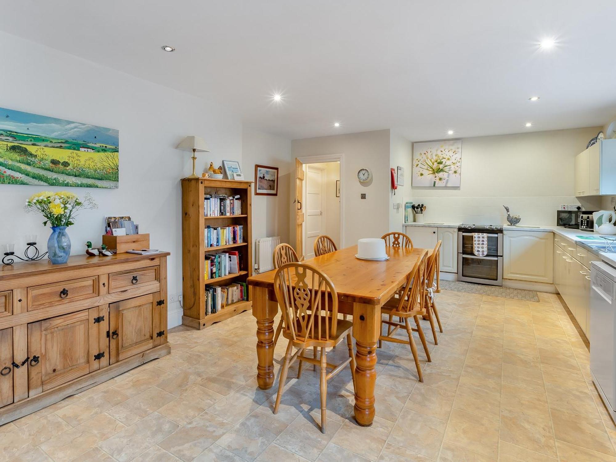 Snowshill Villa Alnwick Buitenkant foto