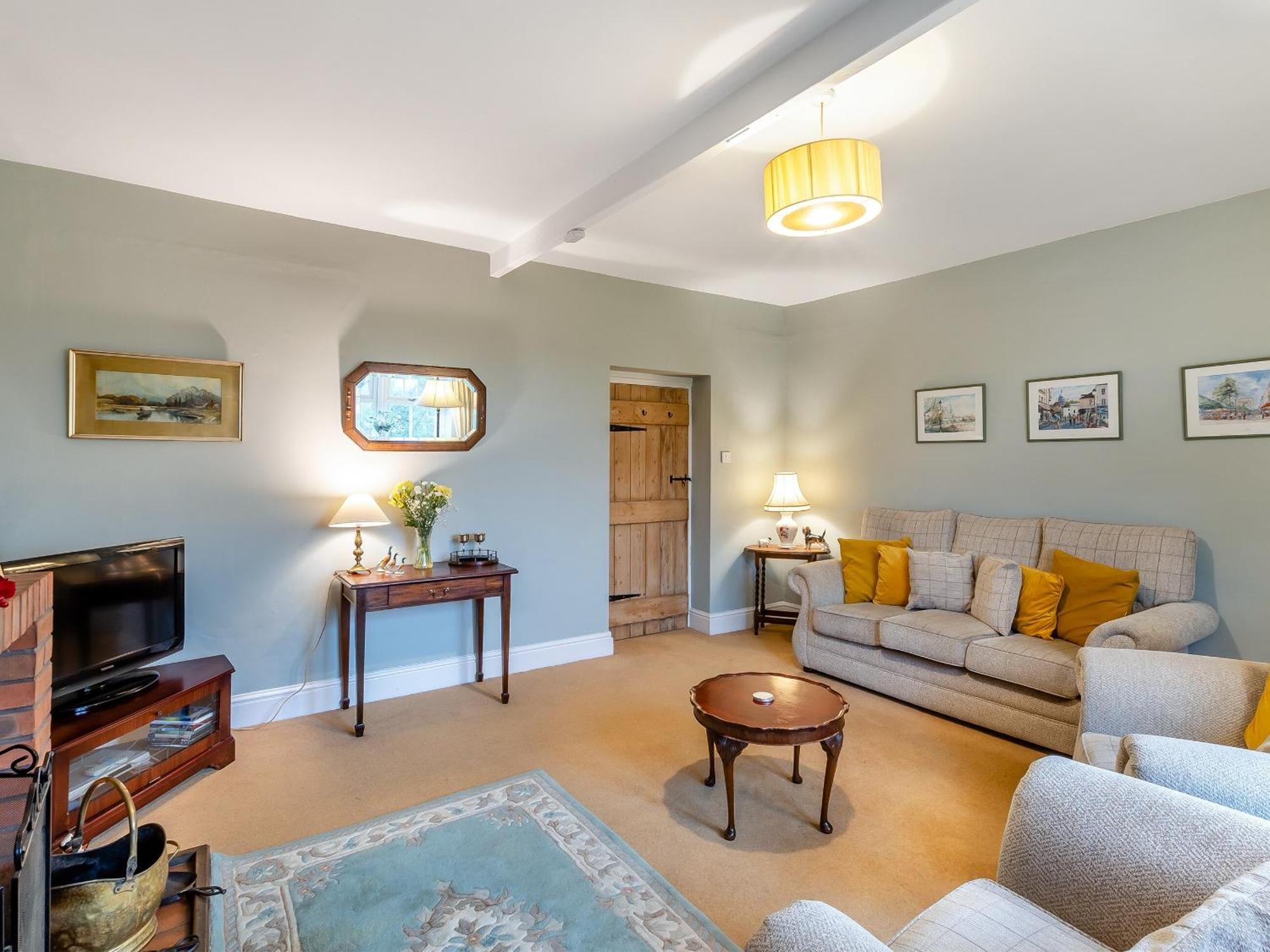 Snowshill Villa Alnwick Buitenkant foto
