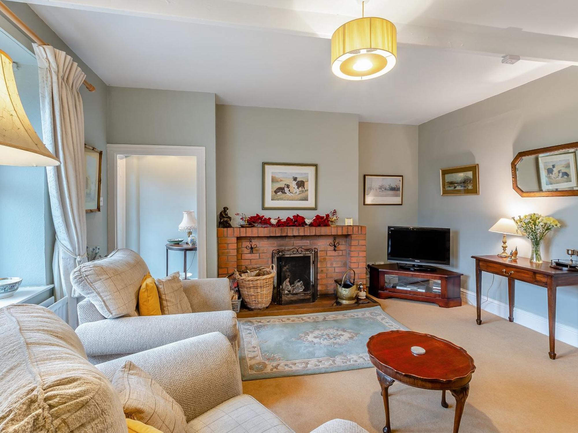 Snowshill Villa Alnwick Buitenkant foto