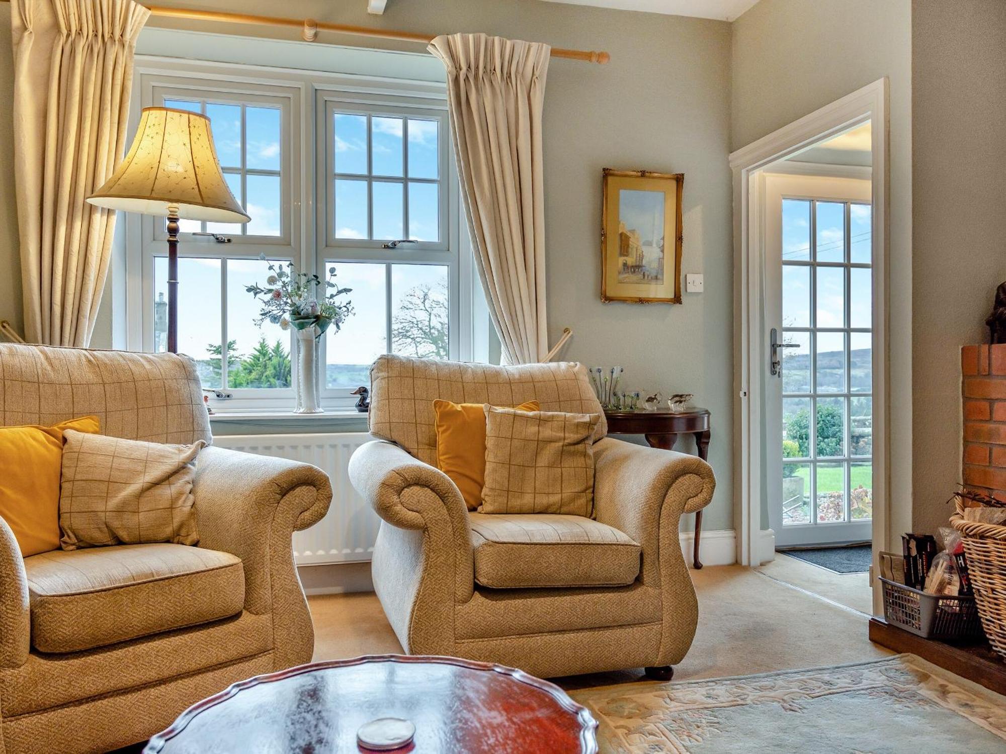 Snowshill Villa Alnwick Buitenkant foto