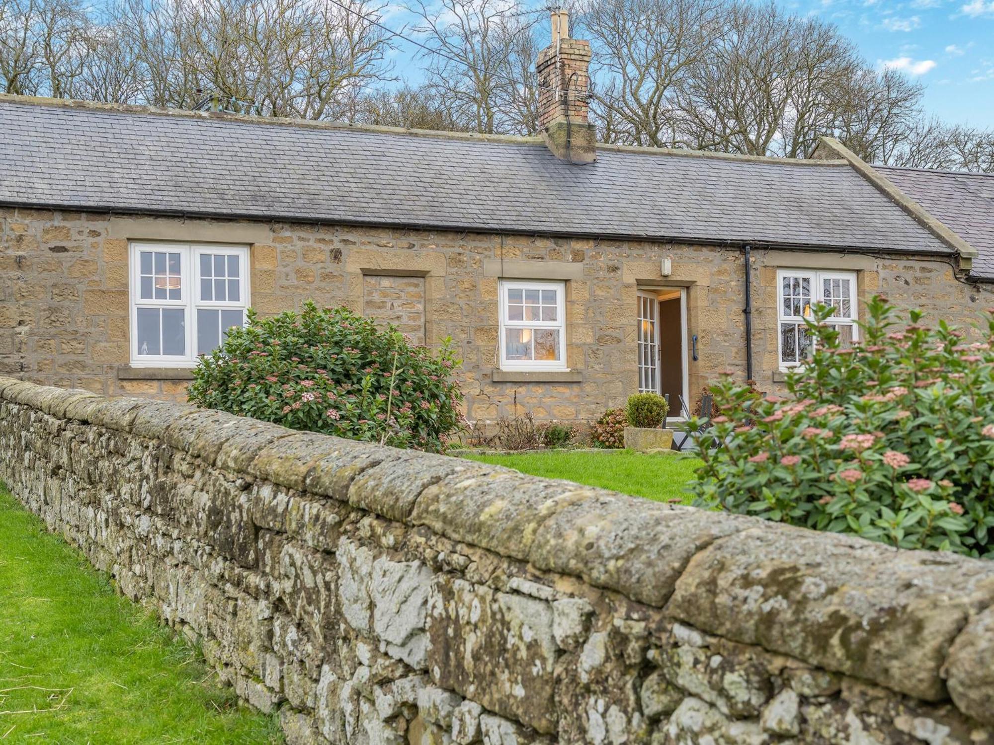 Snowshill Villa Alnwick Buitenkant foto